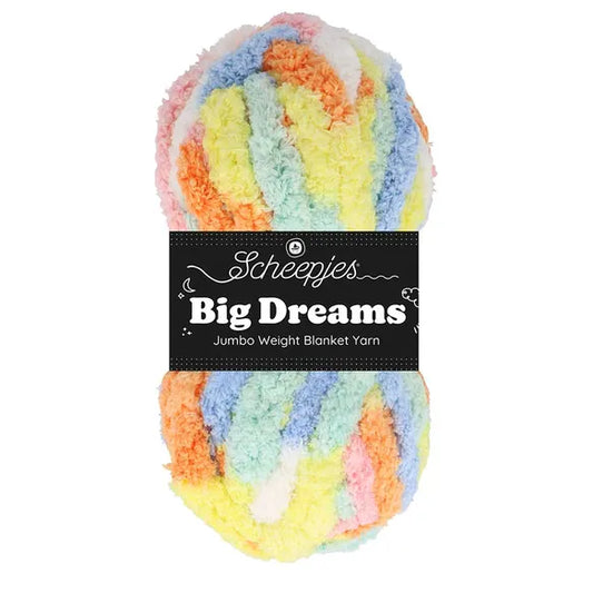 701 Sweet Escape - Scheepjes Big Dreams image 0