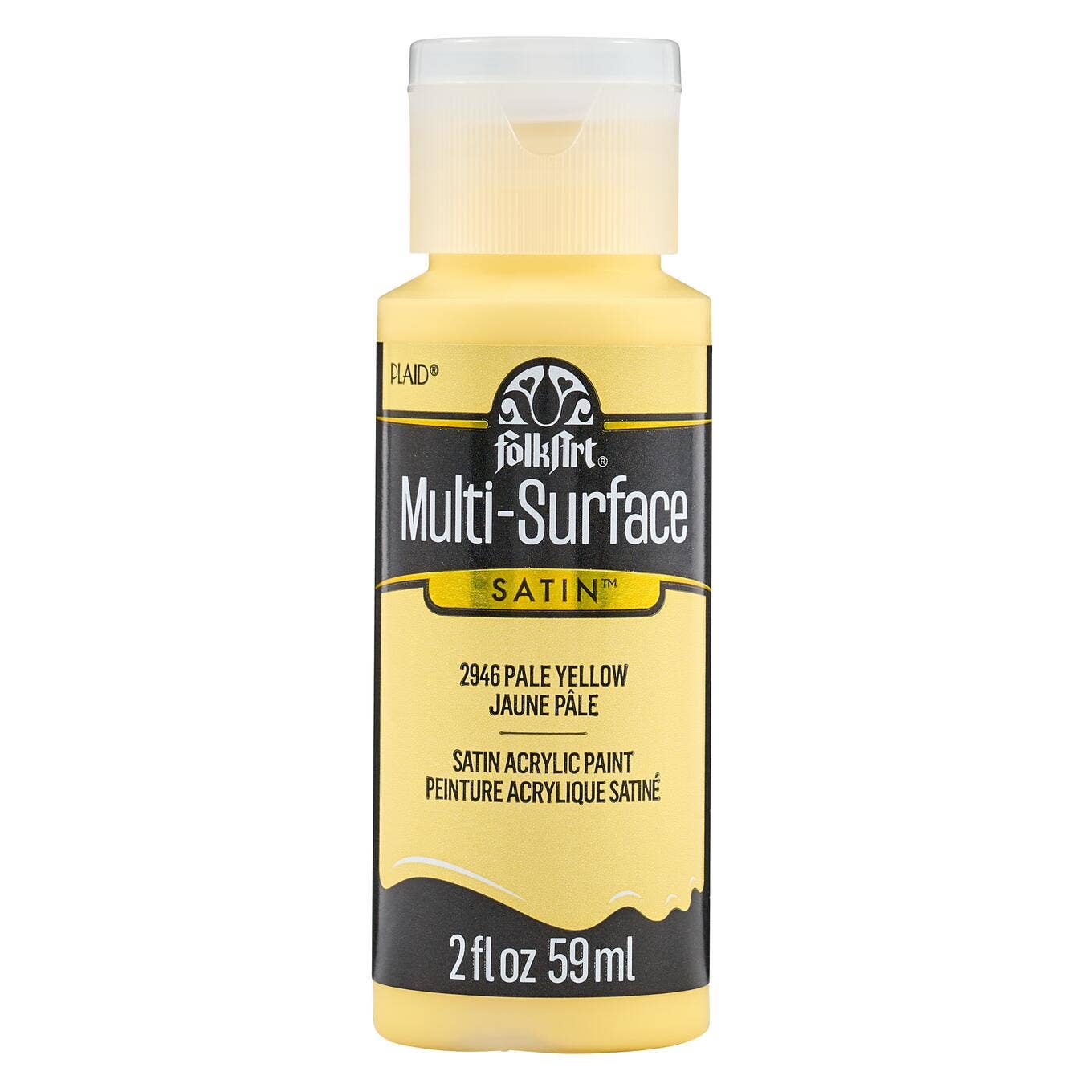 FolkArt ® Multi-Surface Satin Acrylic Paint - 2 oz