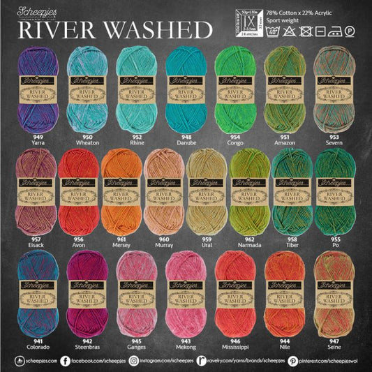 River Washed - 955 Po image 1