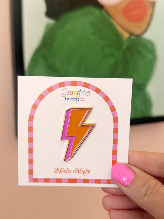 Needle Minder for Needlepoint & Cross Stitch | Bolt