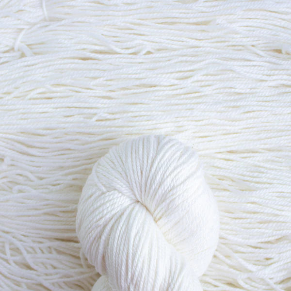 Malabrigo - Rios - White image 0