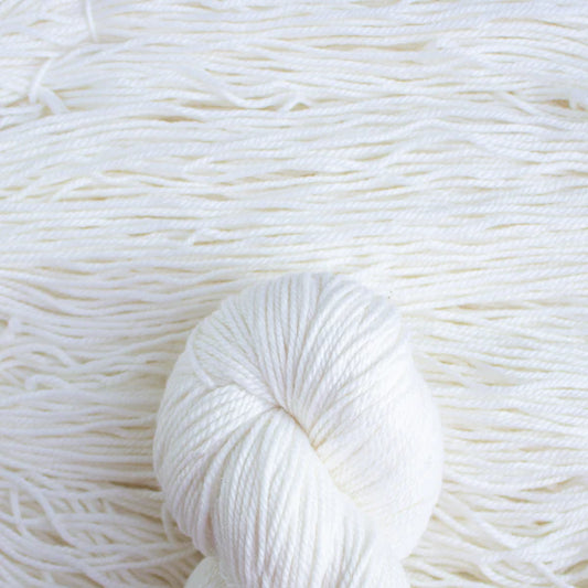 Malabrigo - Rios - White image 0
