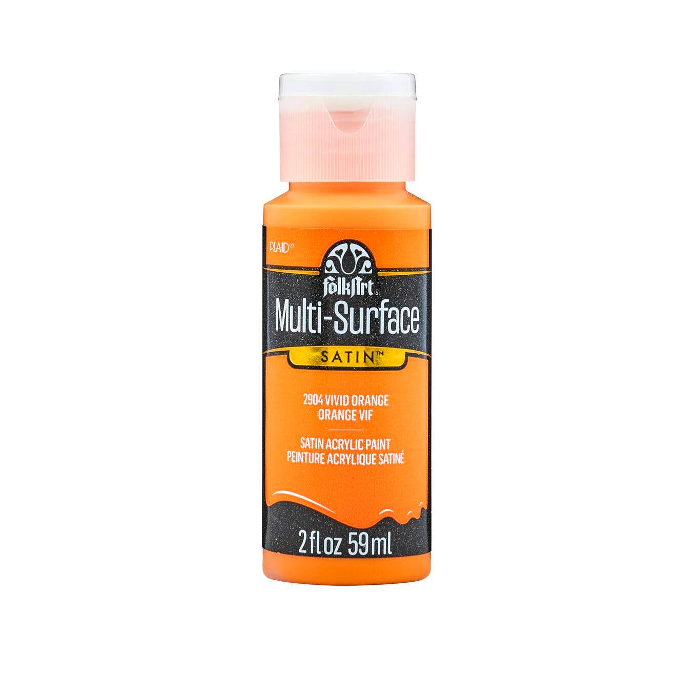FolkArt ® Multi-Surface Satin Acrylic Paint - 2 oz