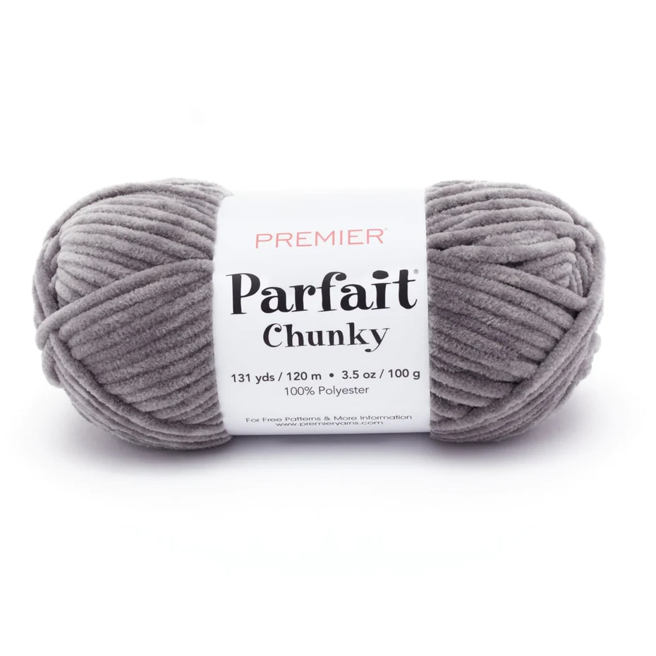 Premier Yarns Parfait Chunky Yarn- Seal image 0