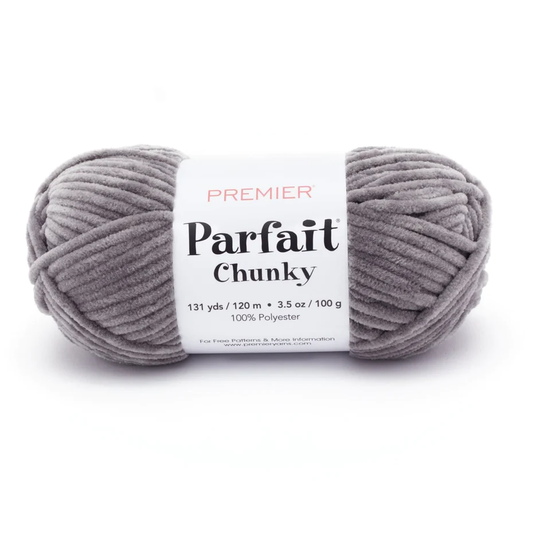 Premier Yarns Parfait Chunky Yarn- Seal image 0