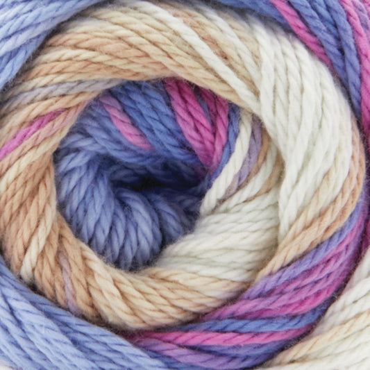 Premier Yarns Hipster Cotton Yarn - Berry Rumble image 1