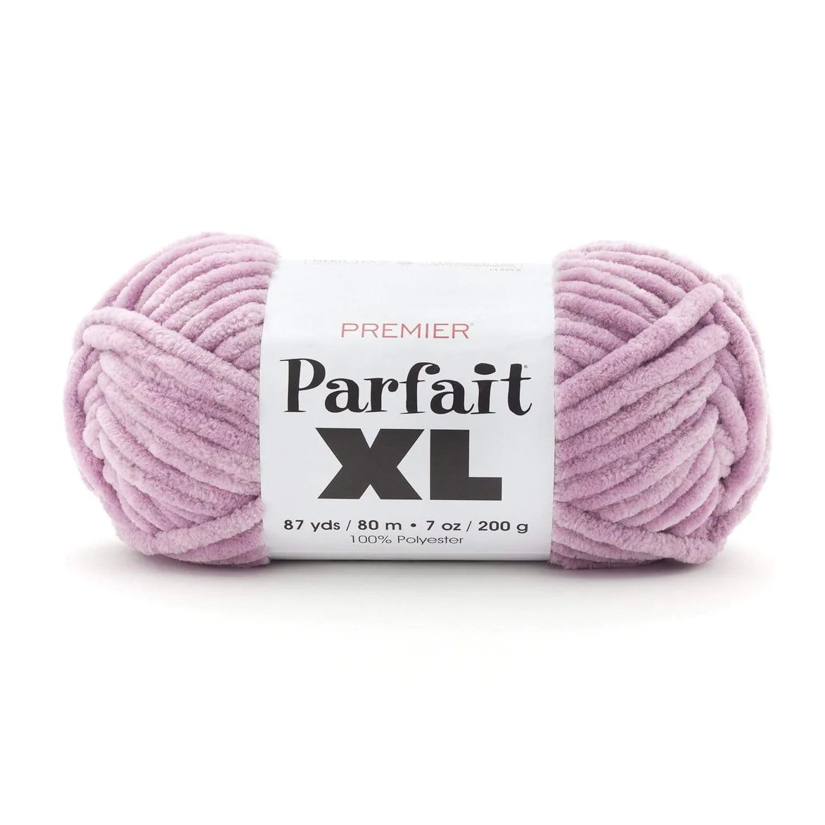 Premier Yarns Parfait XL Yarn-Lavender image 0