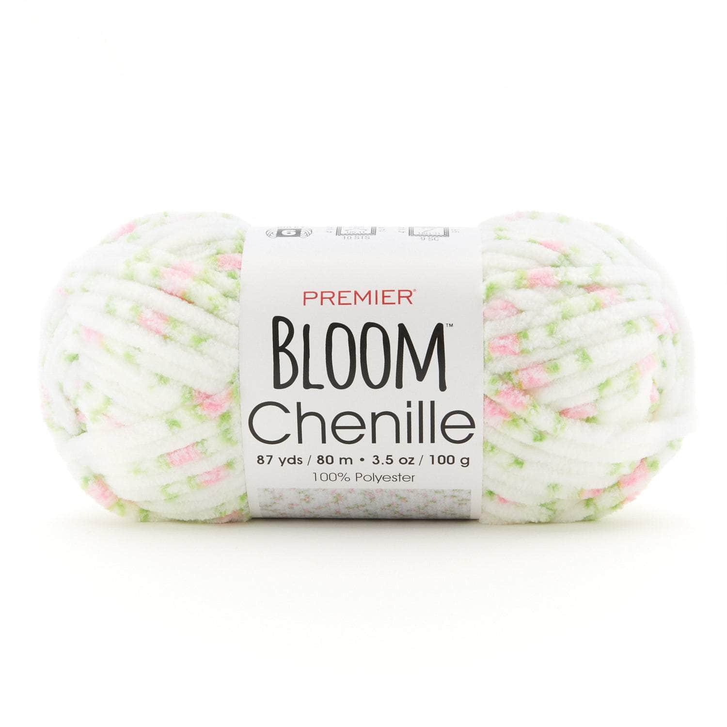 Bloom Chenille 2099-02 Cherry Blossom image 0