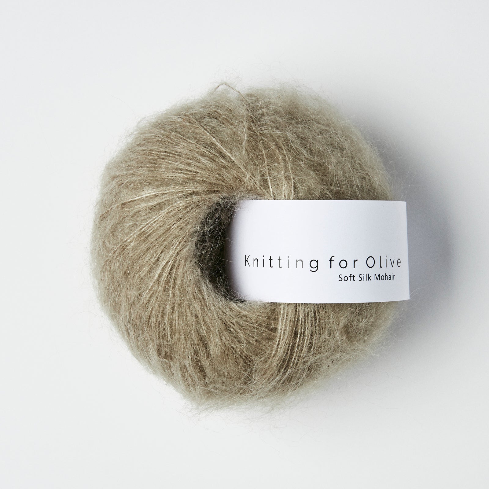 Linen- Soft Silk Mohair - Knitting For Olive image 0