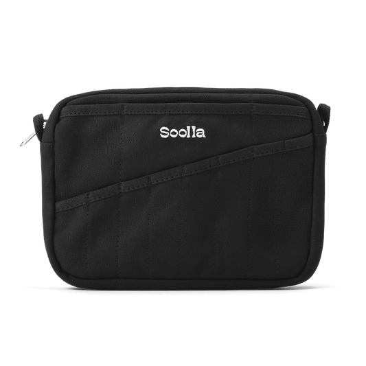 Soolla® Studio Pouch, Blackout