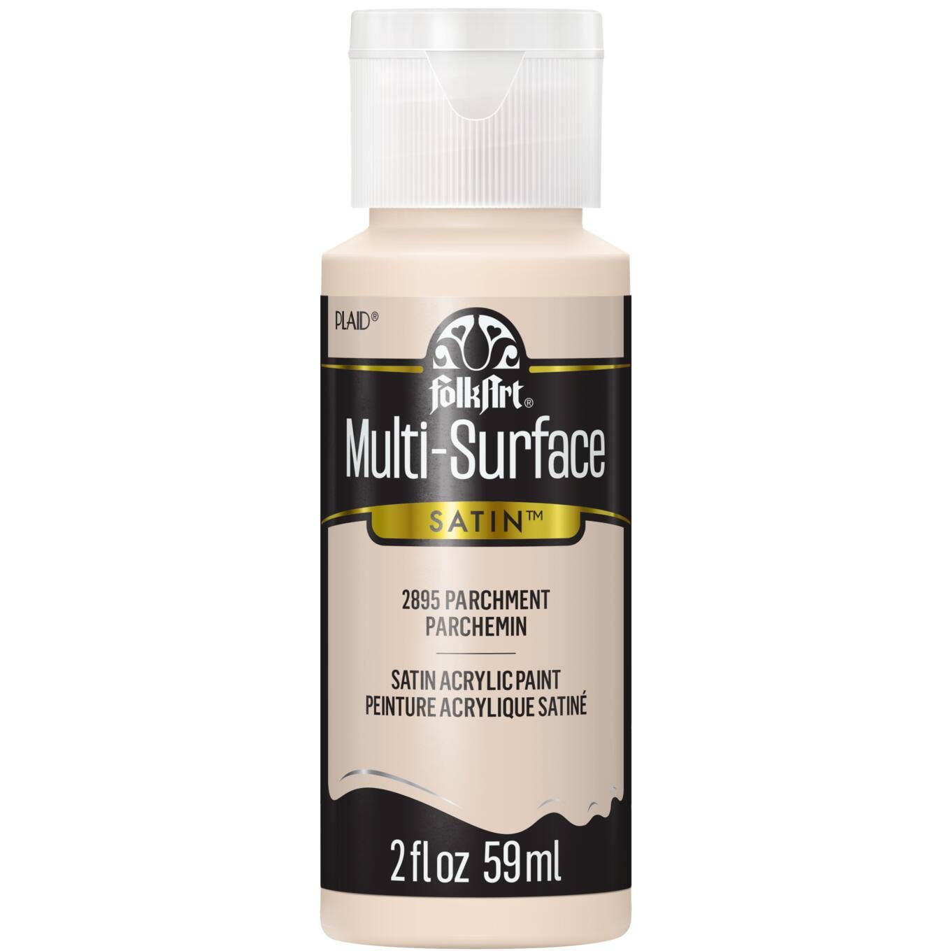 FolkArt ® Multi-Surface Satin Acrylic Paint - 2 oz