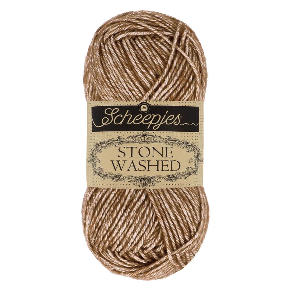Stone Washed - Brown Agate image 0