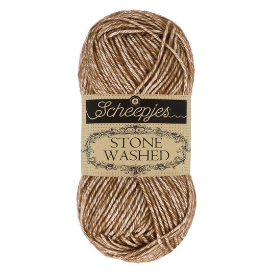 Stone Washed - Brown Agate image 0