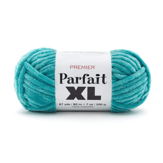 Premier Yarns Parfait XL Yarn-Aquamarine image 0