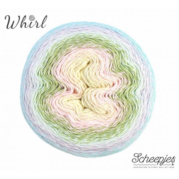 Scheepjes Whirl Melting Macaroon image 0