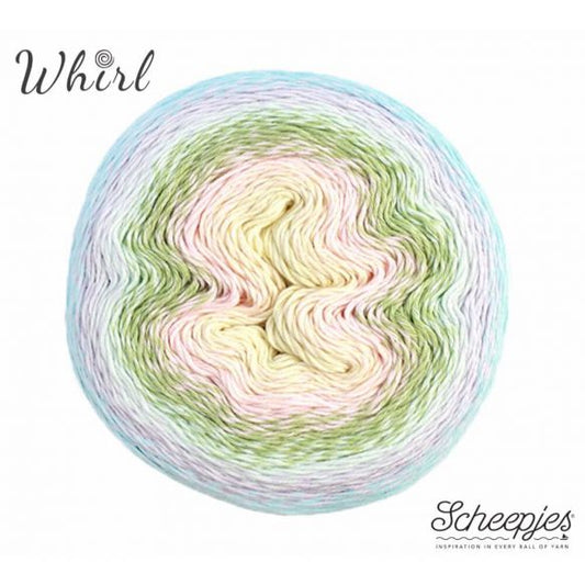 Scheepjes Whirl Melting Macaroon image 0