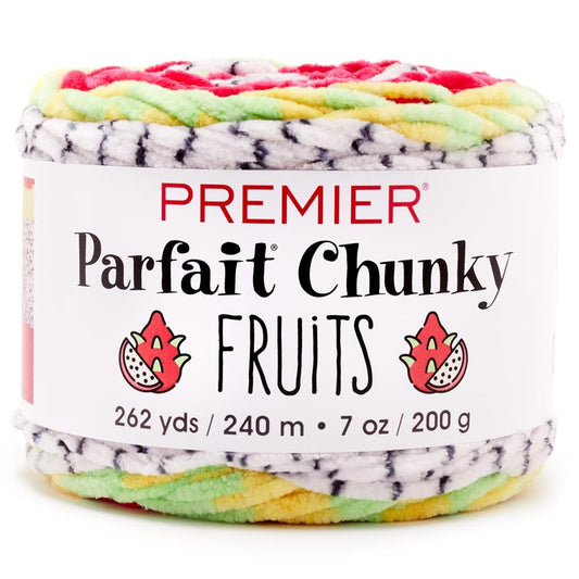 Dragon Fruit - Premier Parfait Chunky Fruit image 0