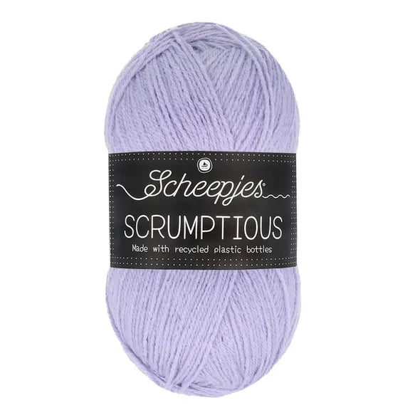 334 Lavender Slice - Scheepjes Scrumptious image 0