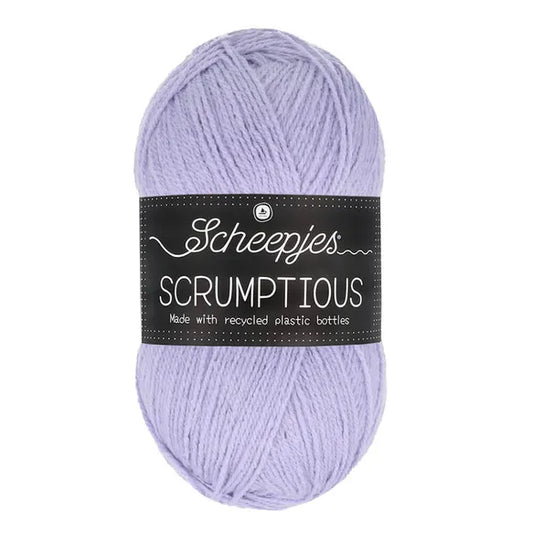 334 Lavender Slice - Scheepjes Scrumptious image 0