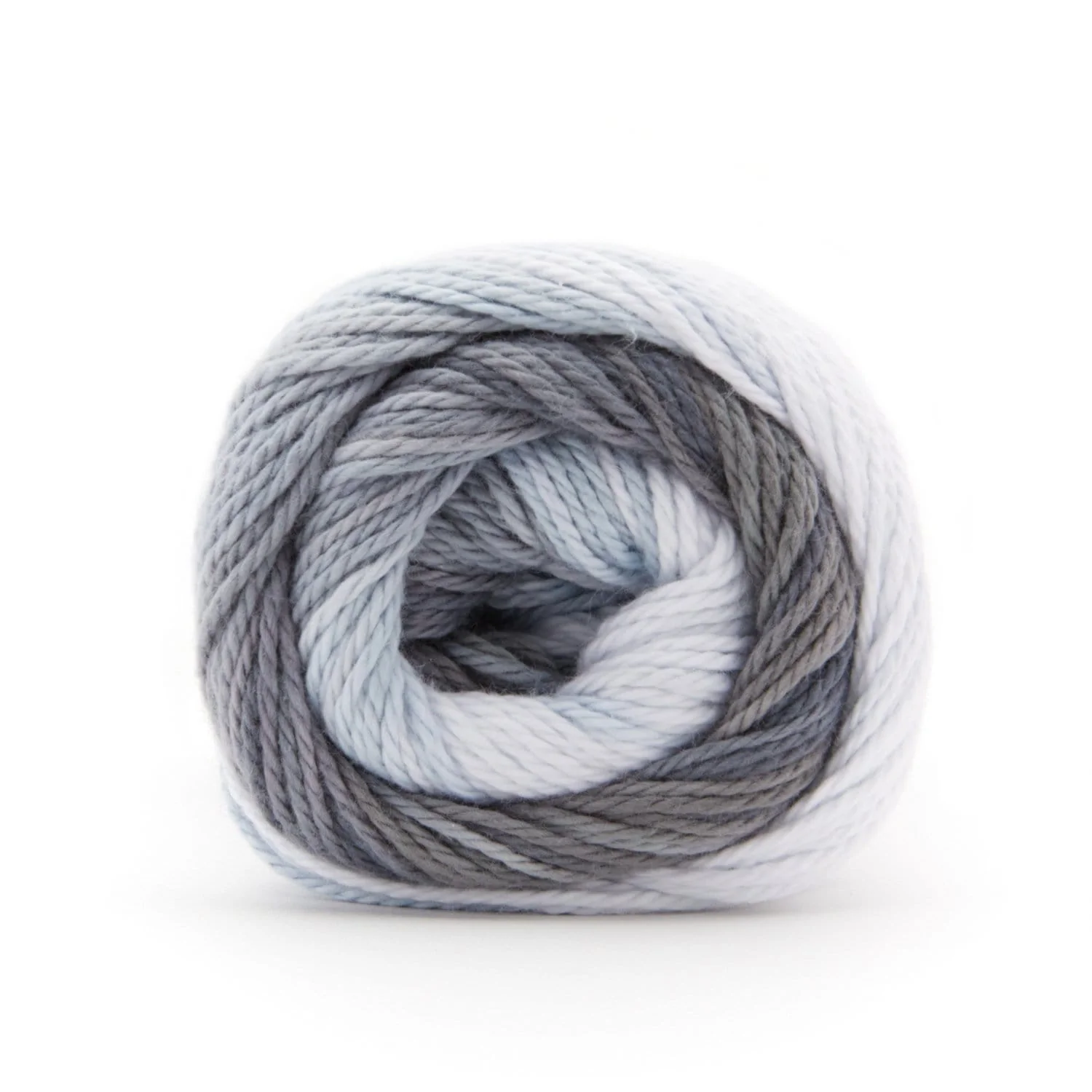 Premier Yarns Hipster Cotton Yarn - Faded Monochrome image 2