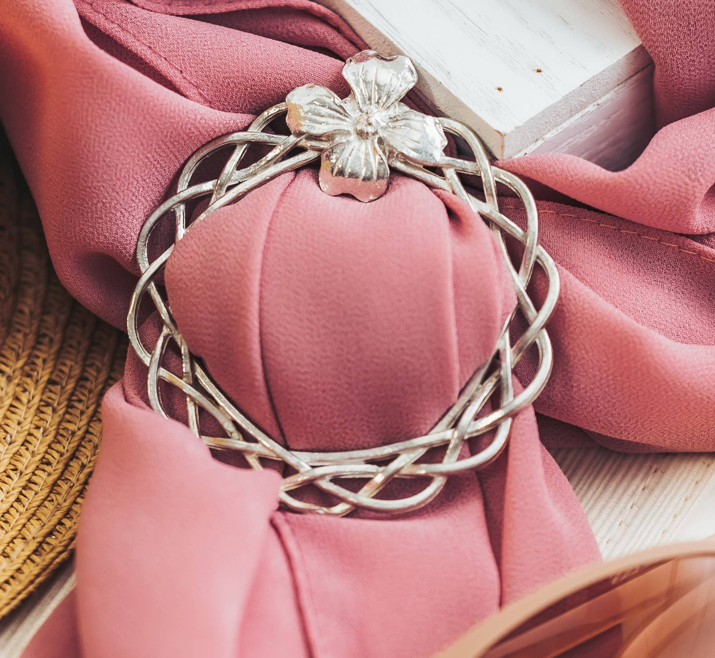 Scarf Ring