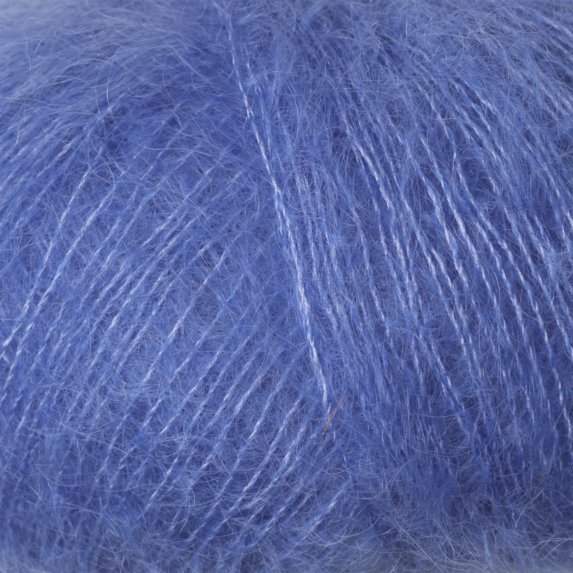 Lavender Blue - Soft Silk Mohair - Knitting For Olive image 1