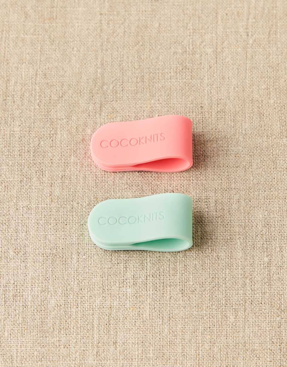 Maker's Clips - Colorful [bundle of 5]