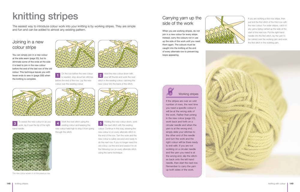 Ultimate Knitting Bible : Sharon Brant