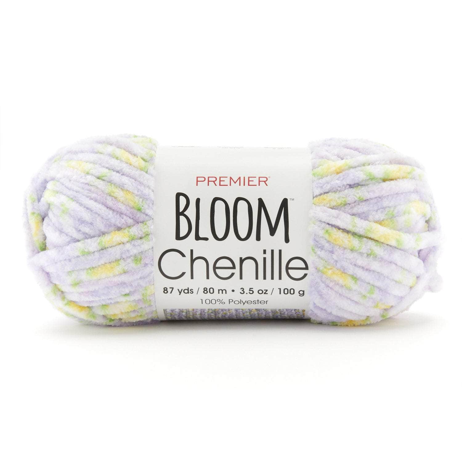 Bloom Chenille 2099-10 Geranium image 0