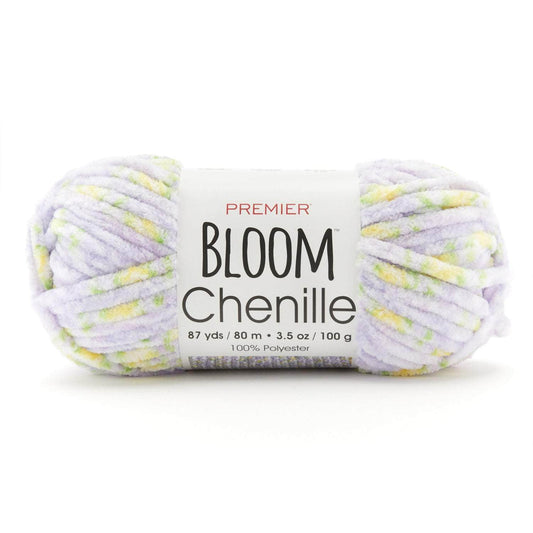 Bloom Chenille 2099-10 Geranium image 0