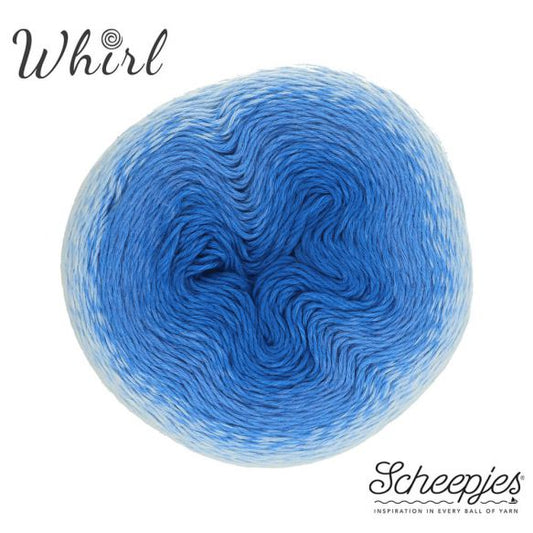 Scheepjes Whirl Mediterranean MooHa image 0