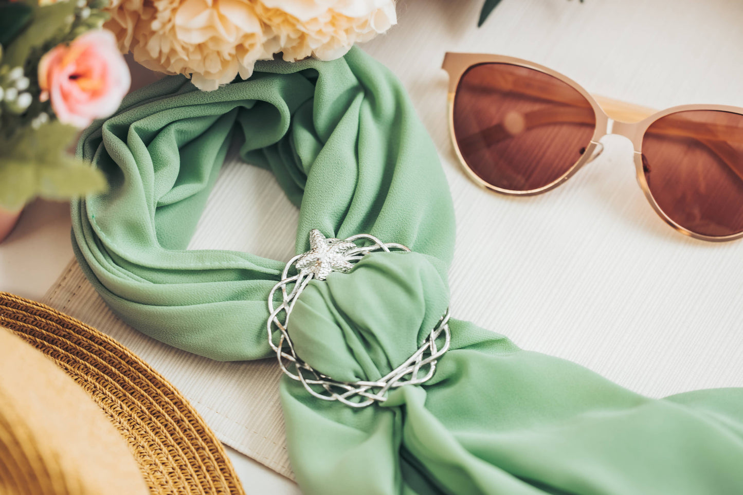 Scarf Ring