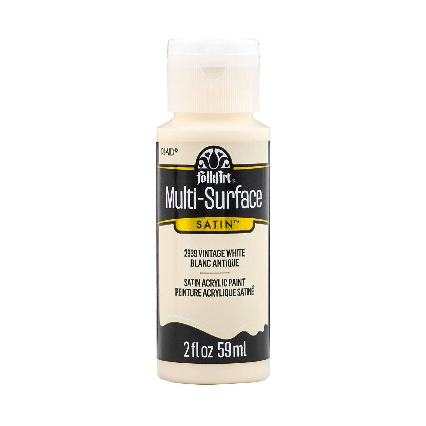 FolkArt ® Multi-Surface Satin Acrylic Paint - 2 oz