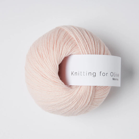 Cherry Blossom - Merino - Knitting For Olive image 0