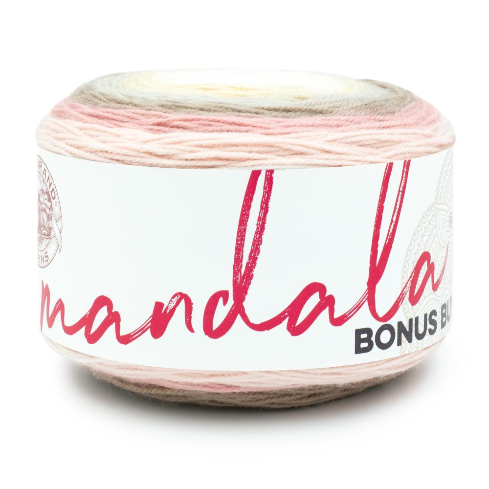 Meowth - Lion Brand Mandala Bonus Bundle Yarn image 0
