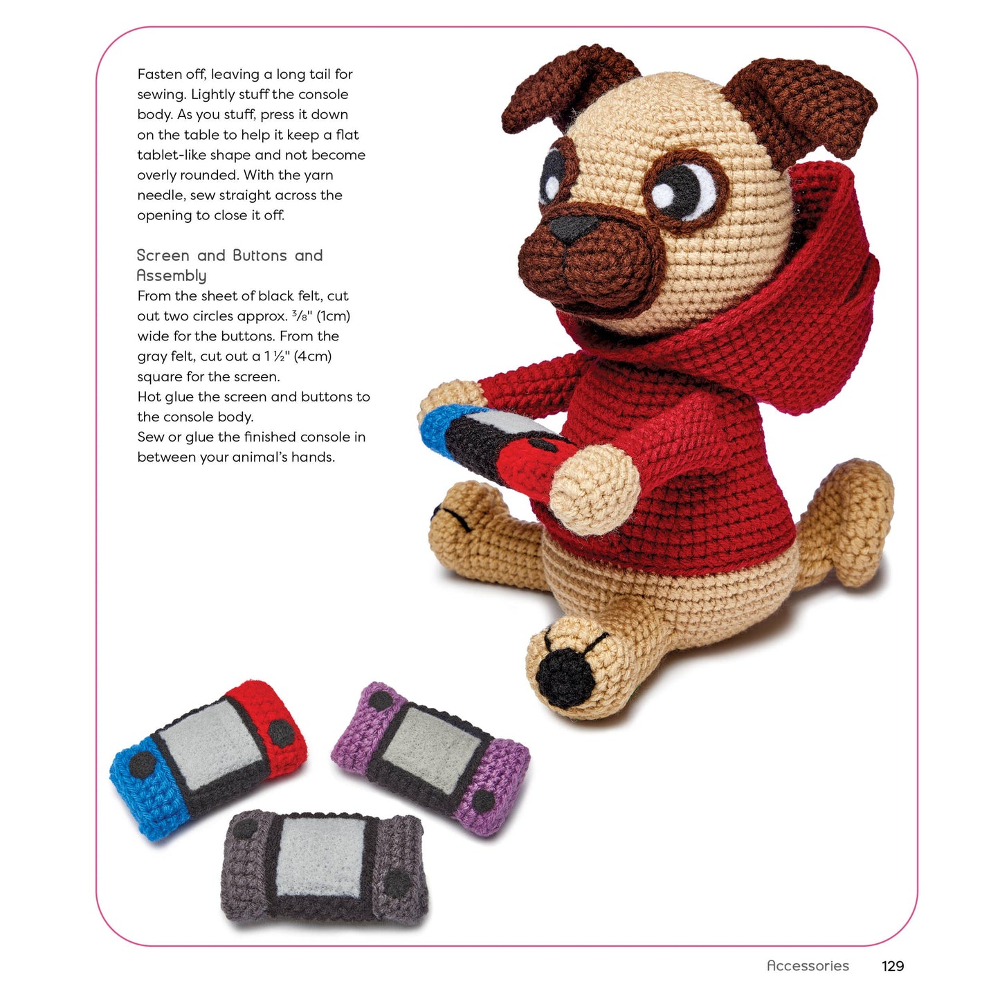 Geeky Amigurumi