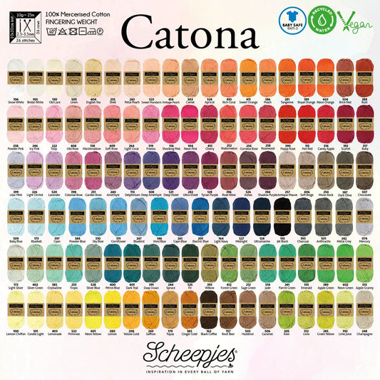 106 Snow White - Catona