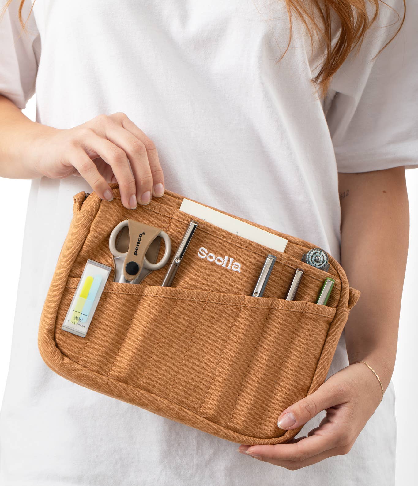 Soolla® Studio Pouch, 80's Windbreaker