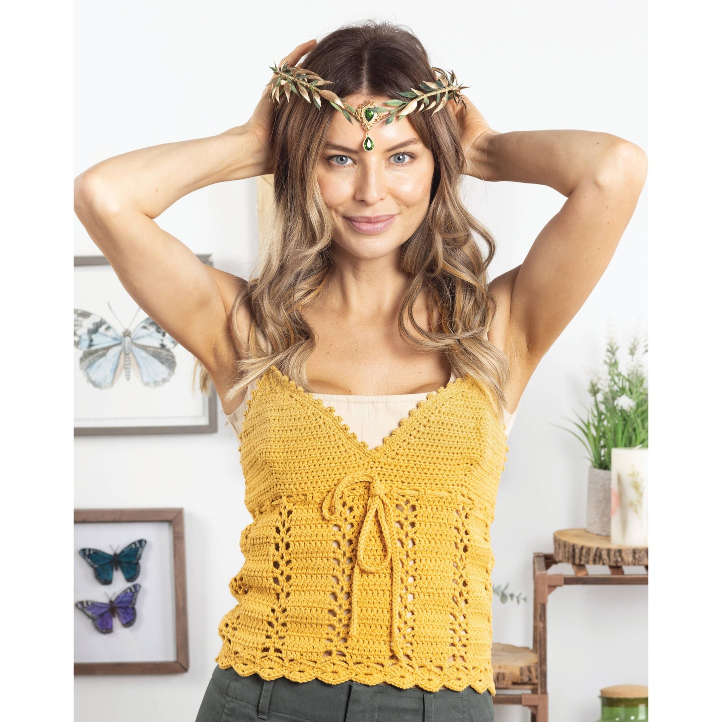 Crochet Tops