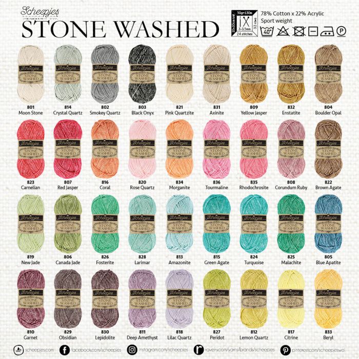 Stone Washed - Boulder Opal image 1