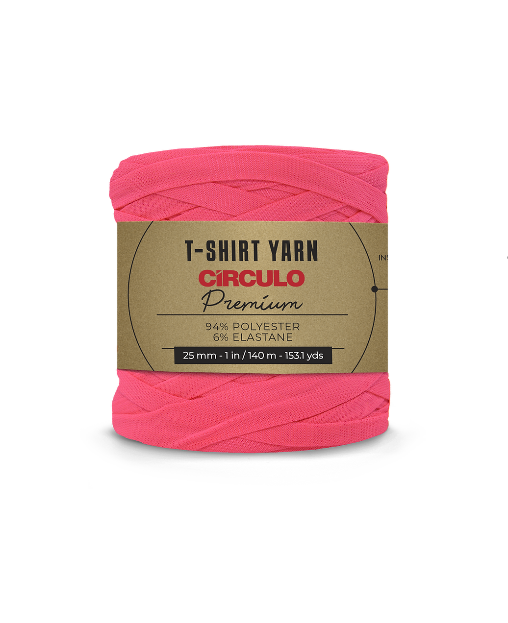 Circulo Premium T-Shirt Yarn image 0