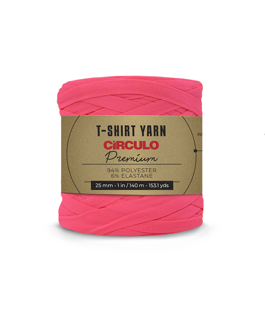 Circulo Premium T-Shirt Yarn image 0