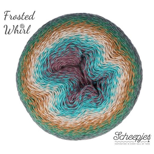 Scheepjes Frosted Whirl -Sunny Sundae Sauce image 0