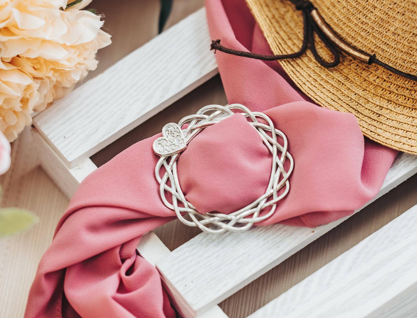 Scarf Ring