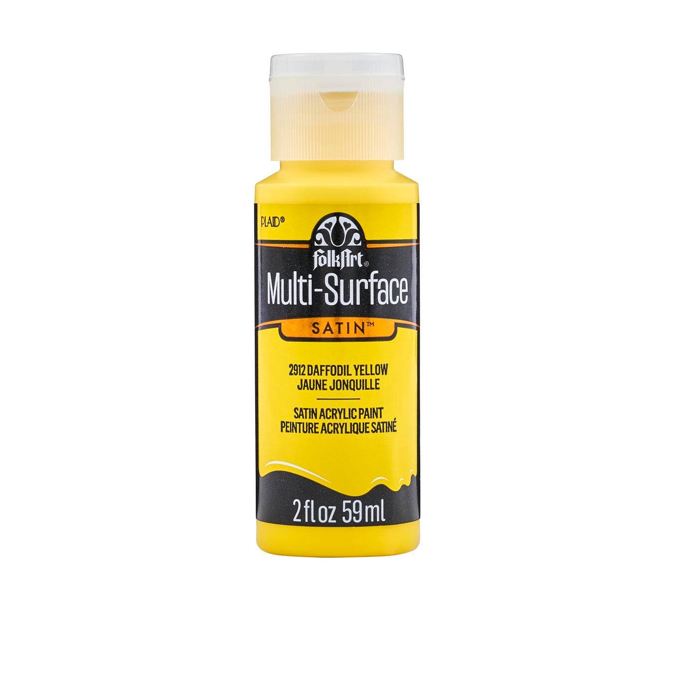 FolkArt ® Multi-Surface Satin Acrylic Paint - 2 oz