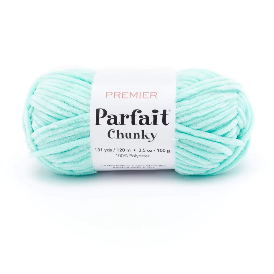 Premier Yarns Parfait Chunky Yarn-Seaglass image 0