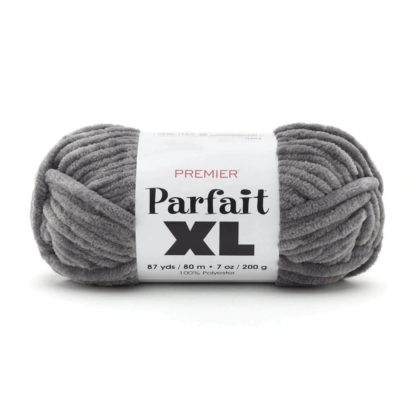 Premier Yarns Parfait XL Yarn- Gray image 0
