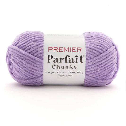 Premier Yarns Parfait Chunky Yarn- Haze image 0