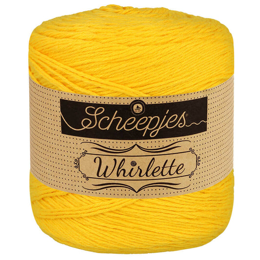 Scheepjes Whirlette - 858 Banana image 0