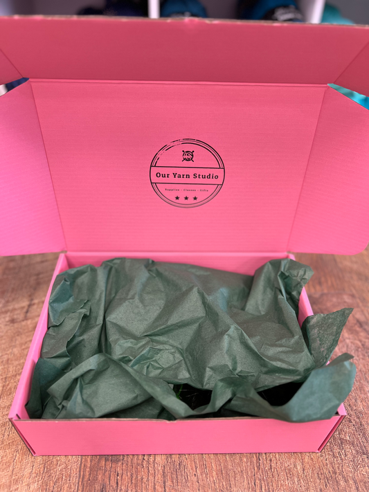 Monthly Mystery Box image 0